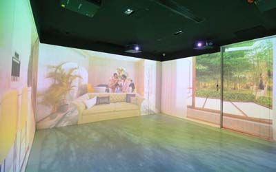 新能源企业展厅怎么来提升展厅效果